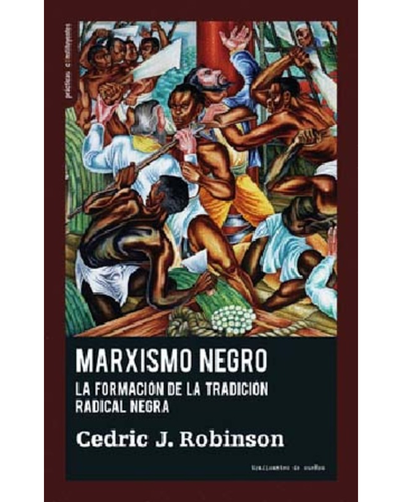 Foto 2 pulgar | Libro ''marxismo Negro''