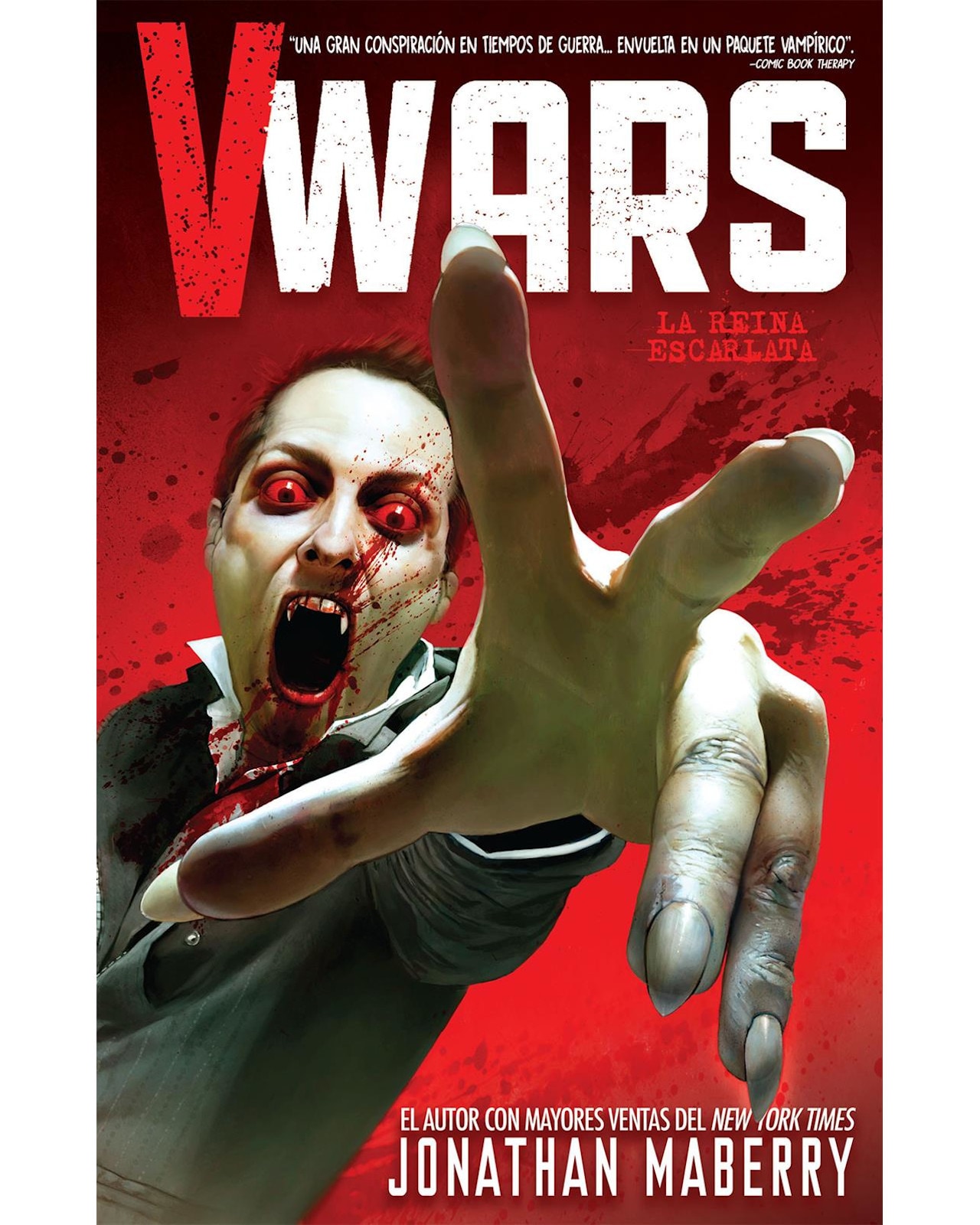 Libro ''v Wars Tomo 01'' $299