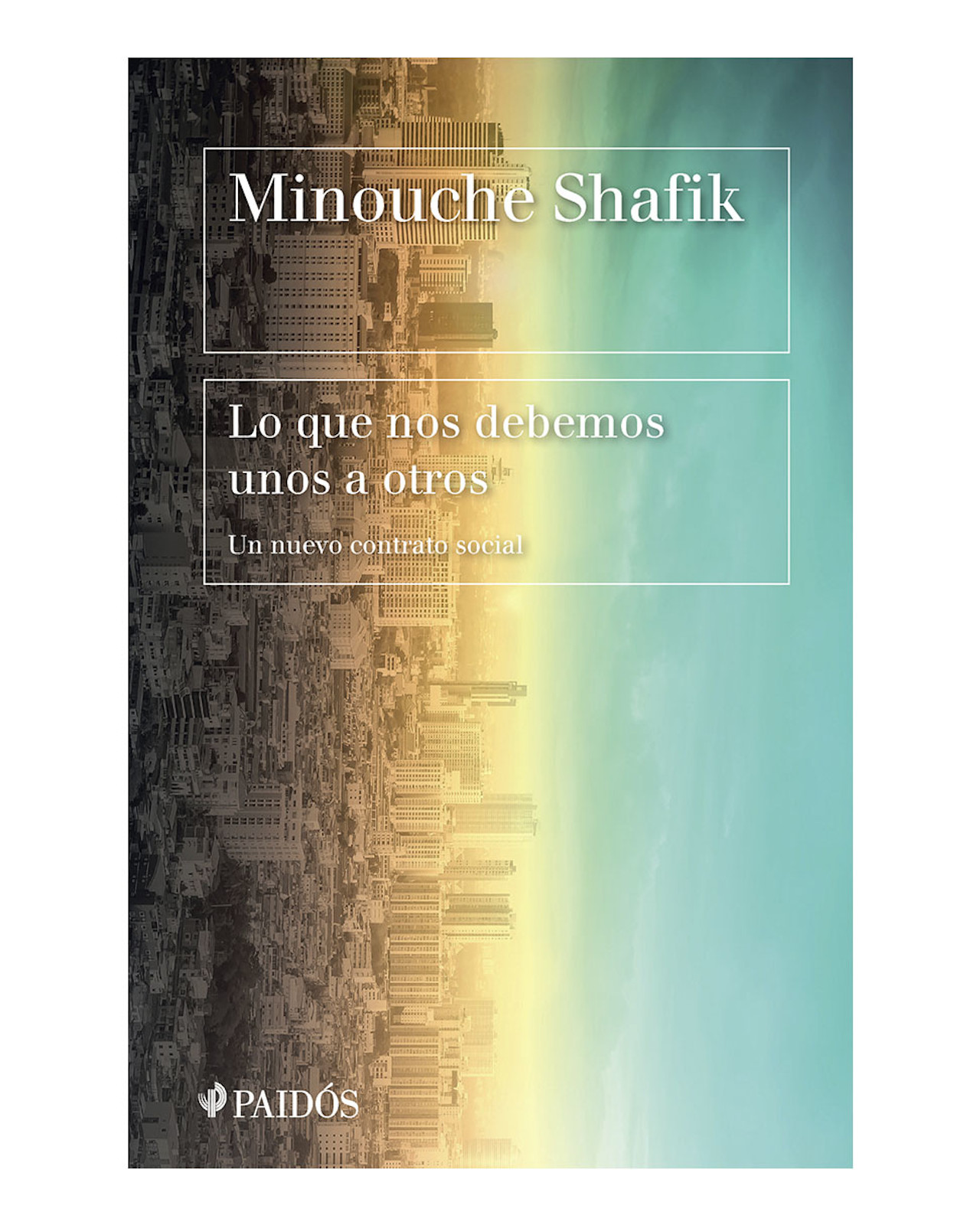 Foto 2 pulgar | Libro ''lo Que Nos Debemos Unos A Otros''