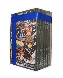 Foto 1 | Libro ''paquete Tsubasa Reservoir Chronicle 8 A 14''