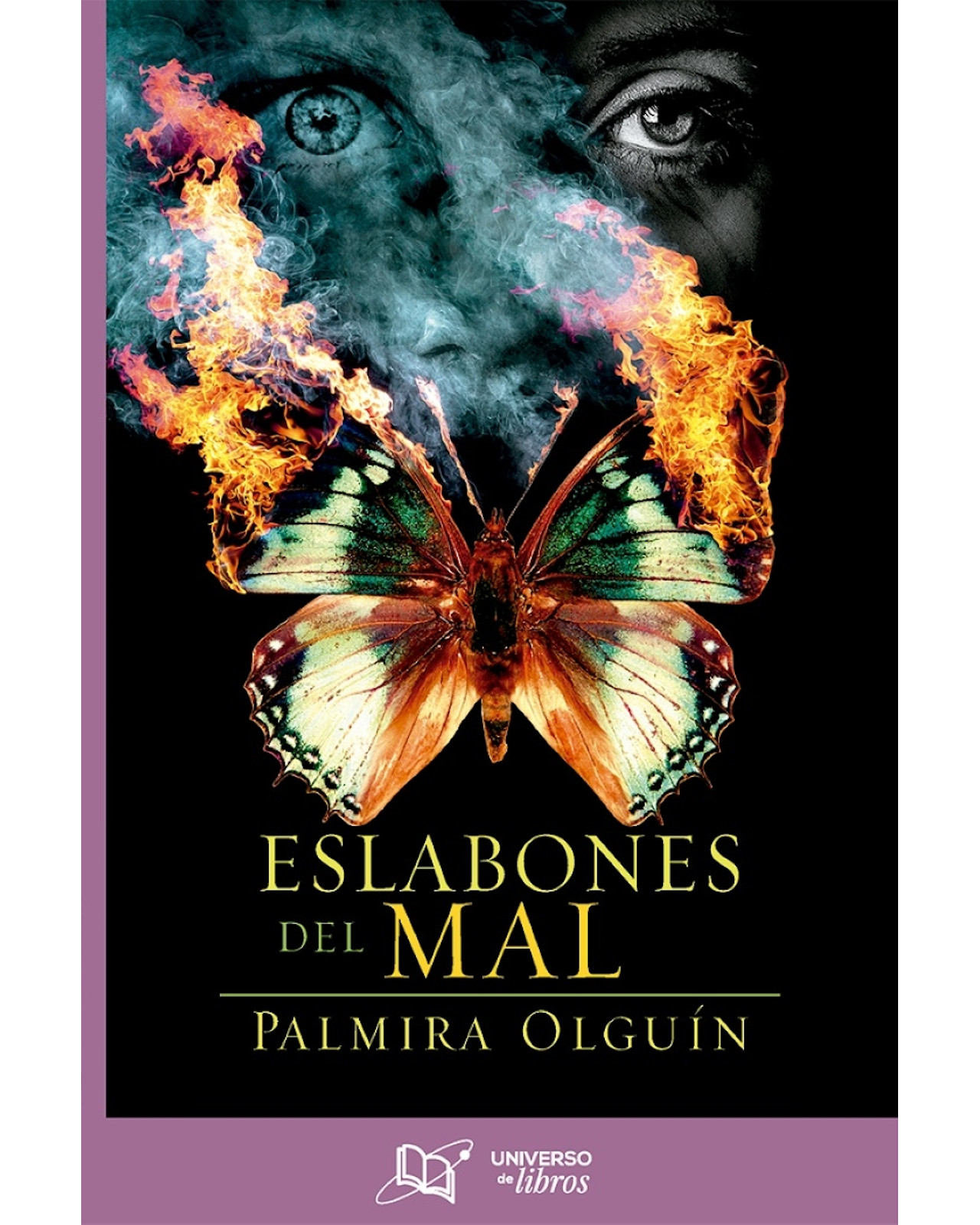 Foto 2 pulgar | Libro ''eslabones Del Mal''