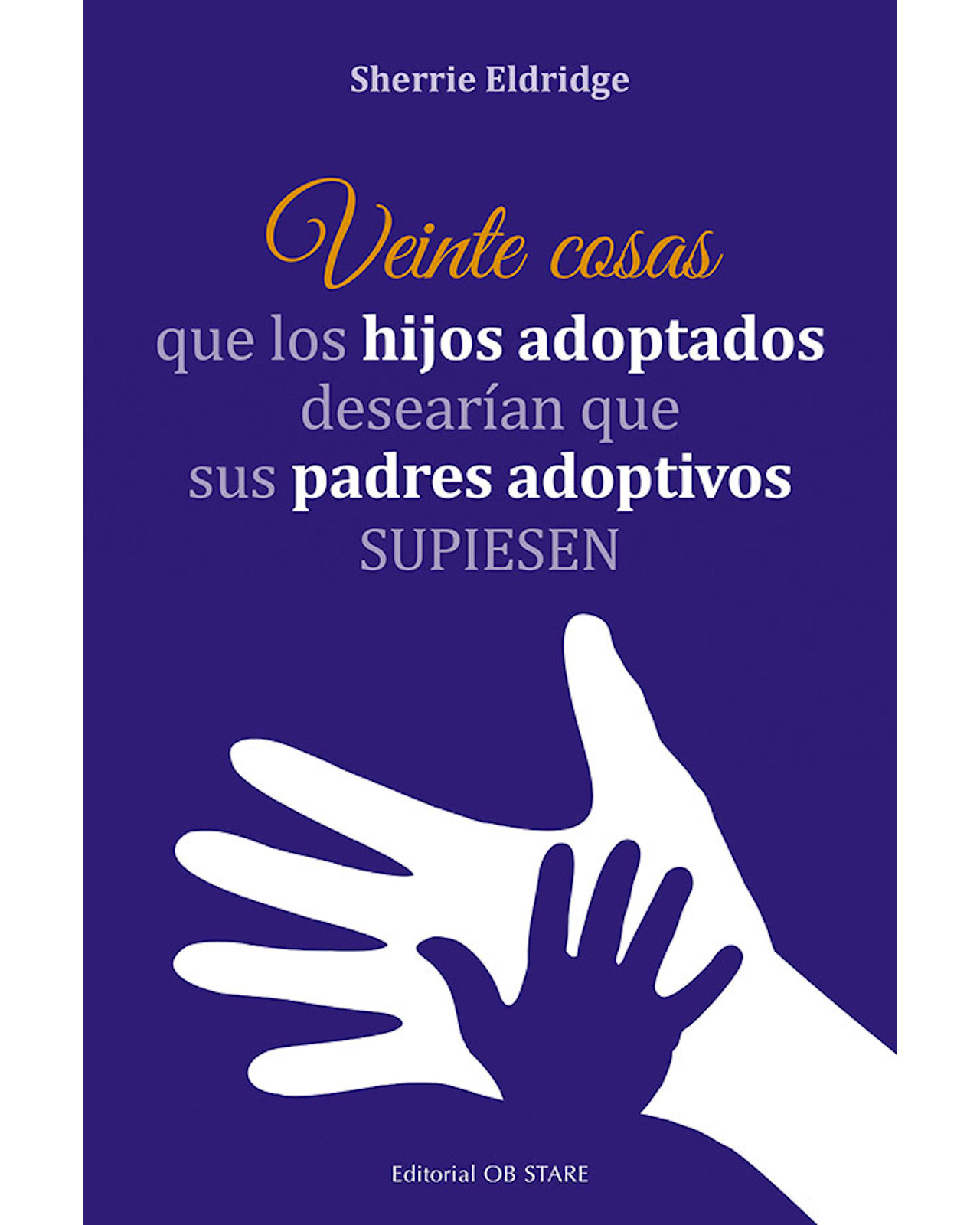 Foto 2 pulgar | Libro ''veinte Cosas Que Los Hijos Adoptados Desearían Que Sus Padres Adoptivos Supiesen''