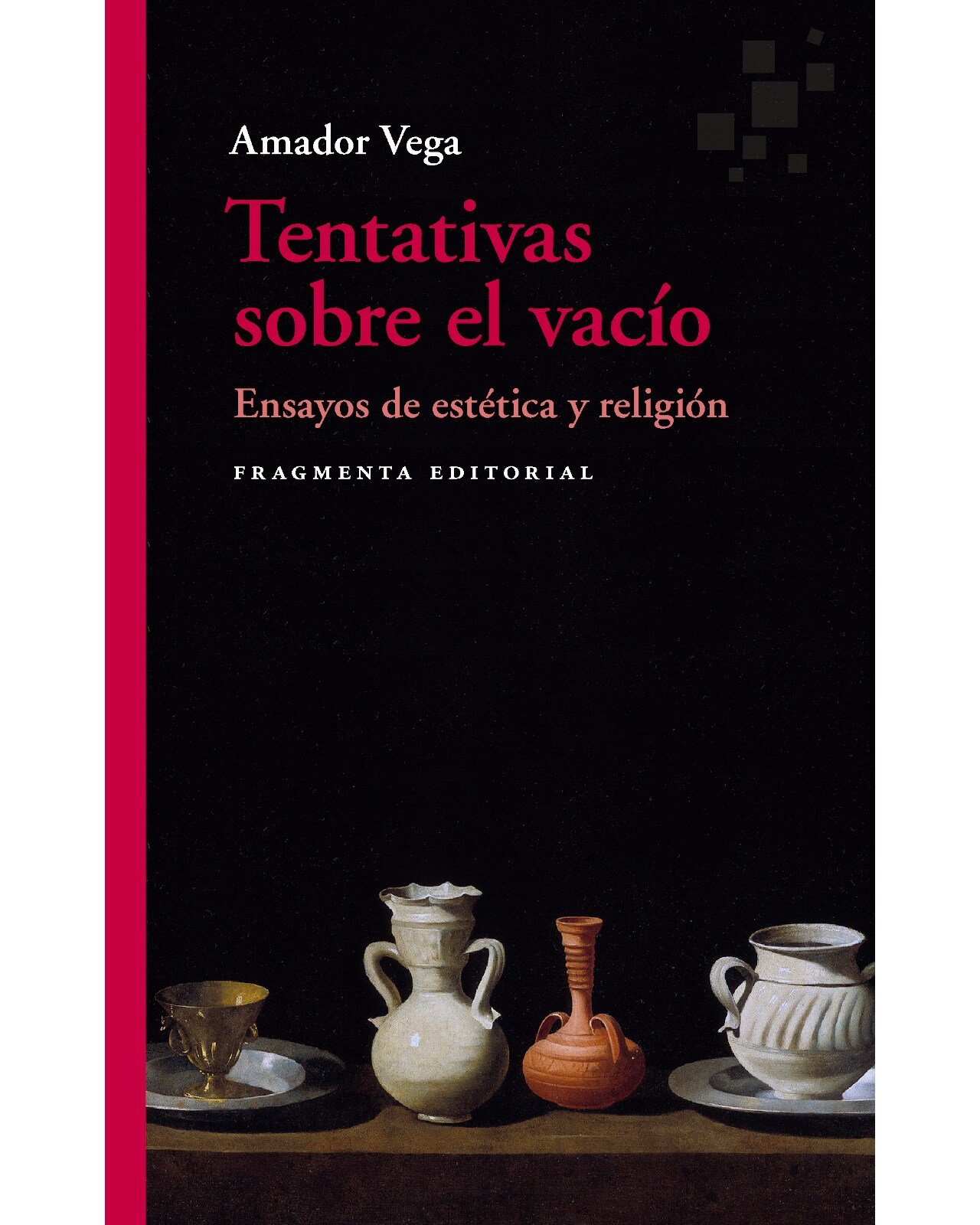 Libro ''tentativas Sobre El Vacío'' $1,580