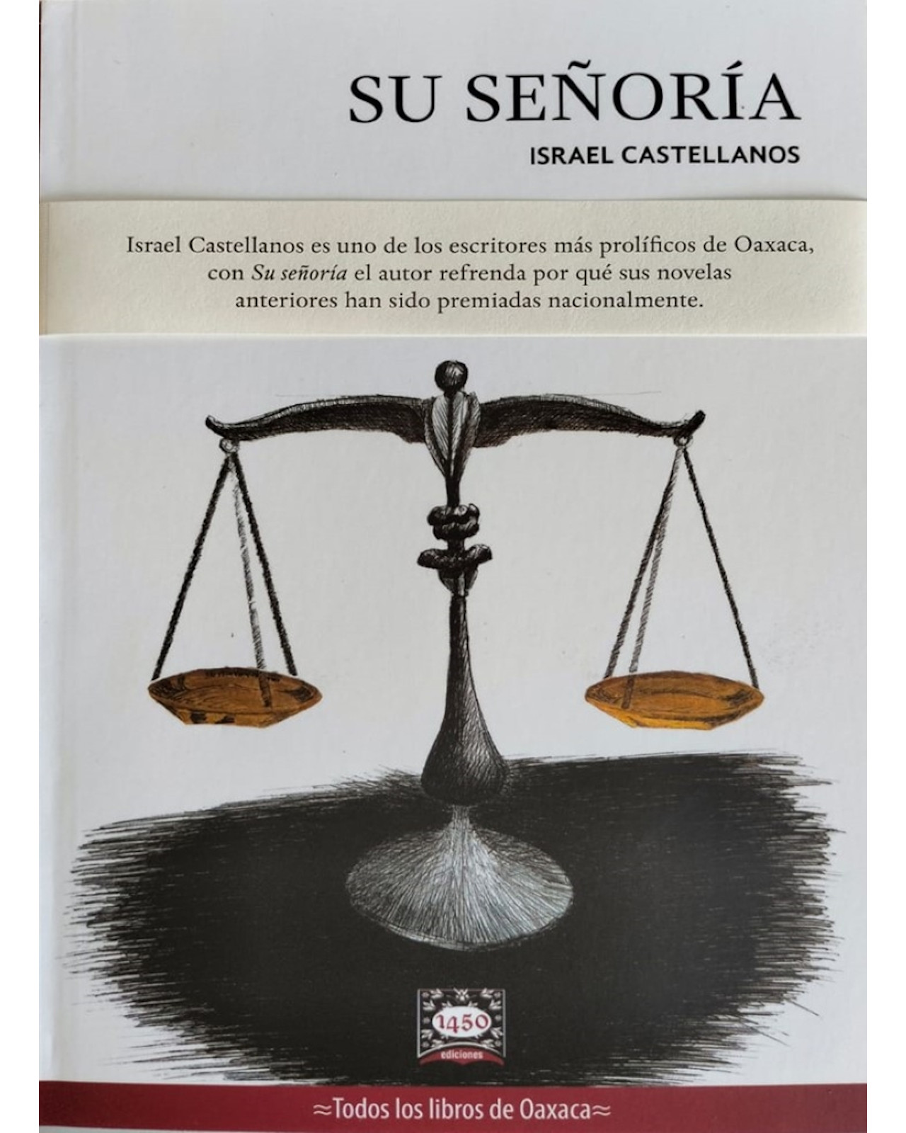 Libro ''su Señoría''