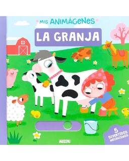 Foto 1 | Libro ''mis Animágenes La Granja''