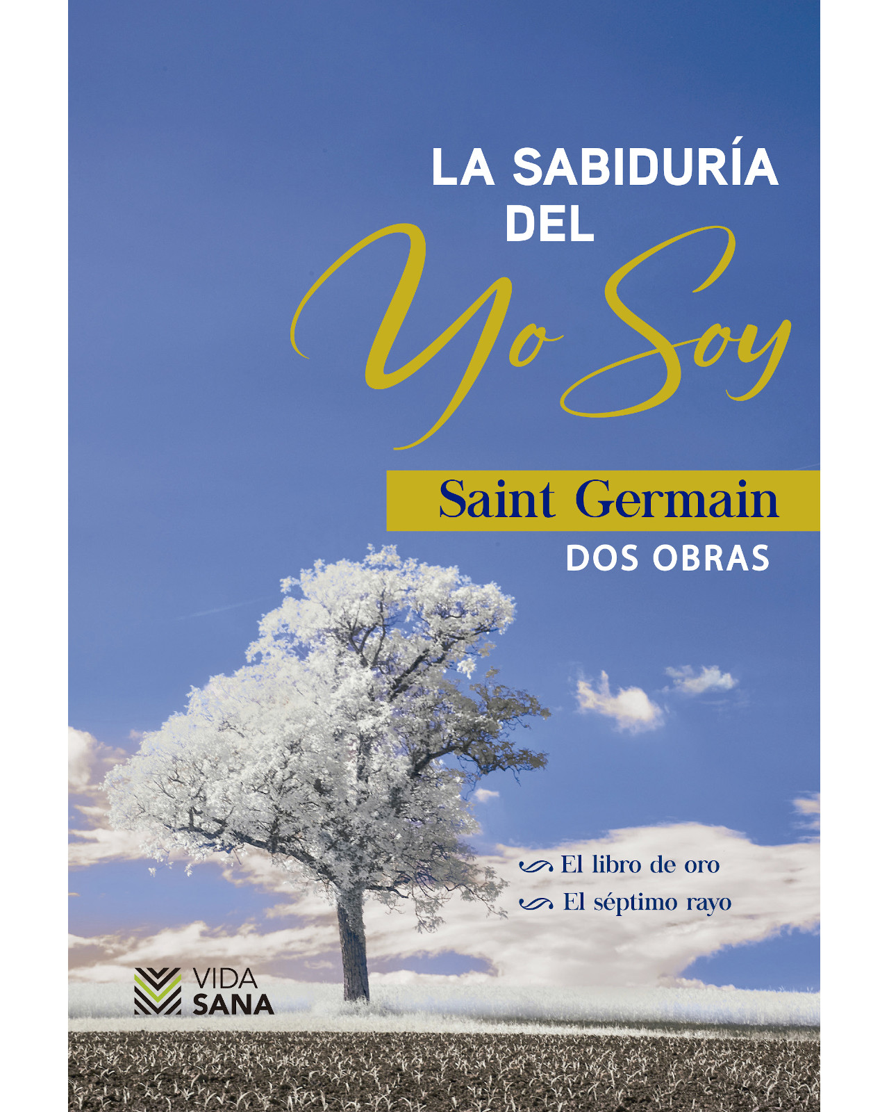 Foto 2 pulgar | Libro ''la Sabiduría Del Yo Soy''