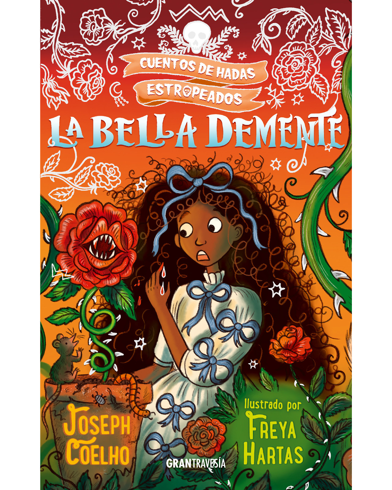 Libro ''la Bella Demente''