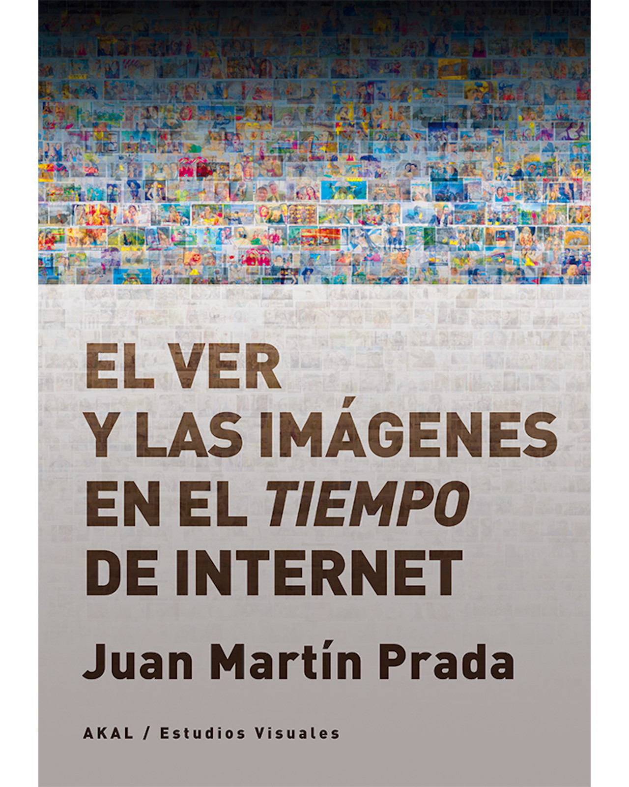 Foto 2 pulgar | Libro ''el Ver Y Las Imágenes En El Tiempo De Internet''
