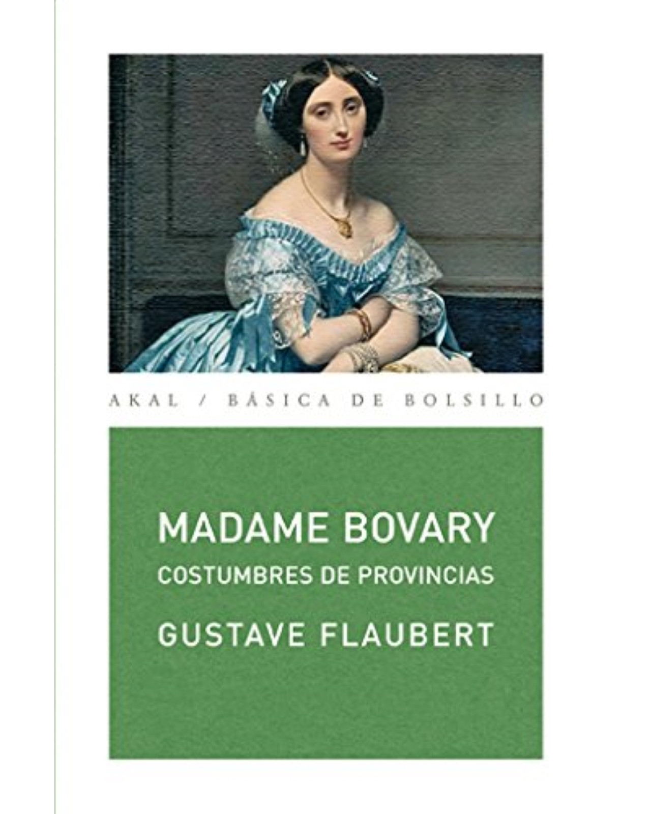 Foto 2 pulgar | Libro ''madame Bovary. Costumbres De Provincias''