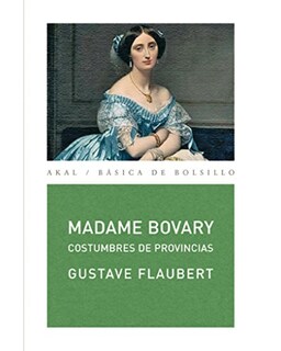 Foto 1 | Libro ''madame Bovary. Costumbres De Provincias''