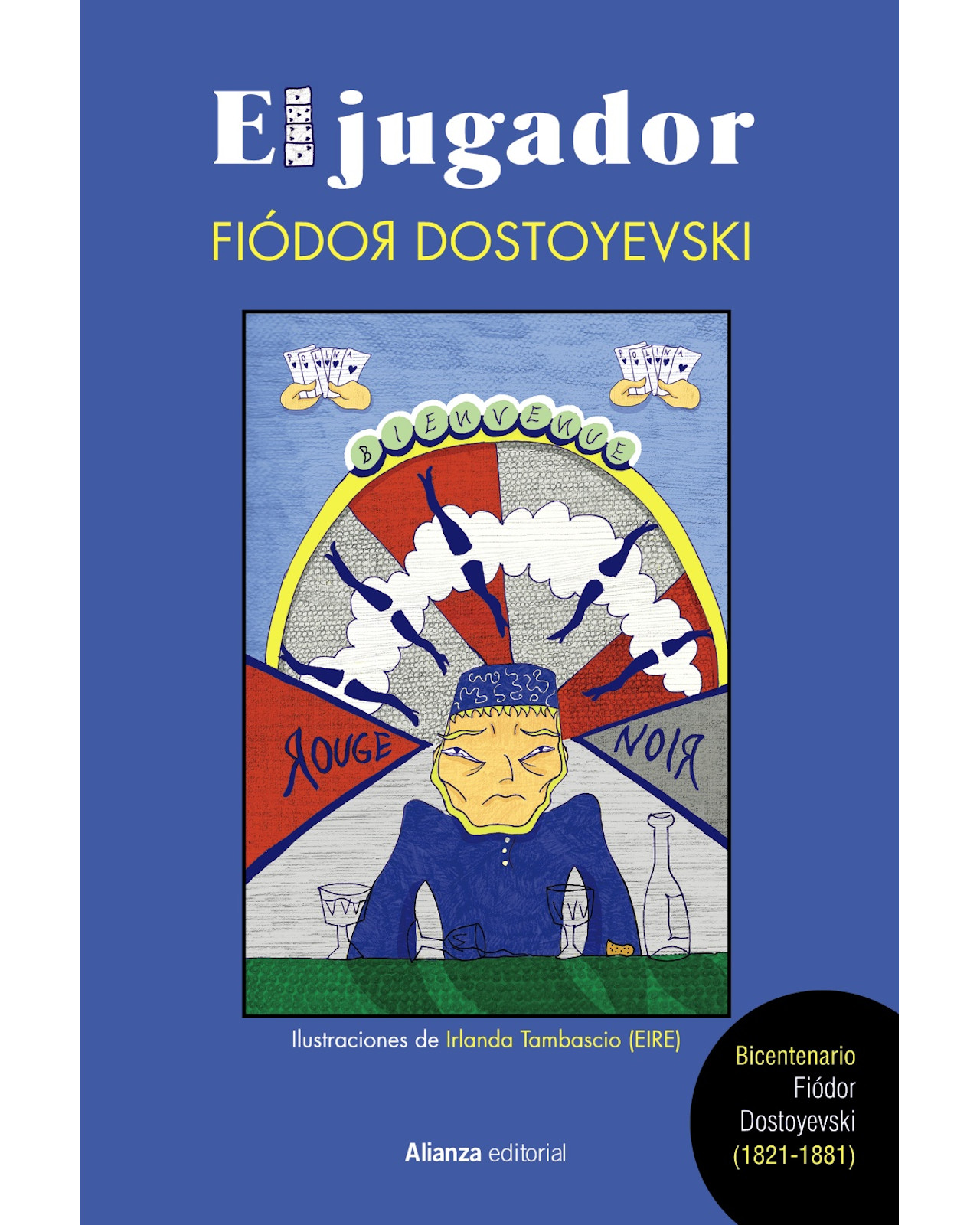 Libro ''el Jugador [edición Ilustrada]''
