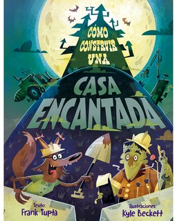 Foto 1 | Libro ''cómo Construir Una Casa Encantada''