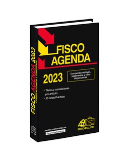 Foto 1 | Libro ''fisco Agenda 2023''