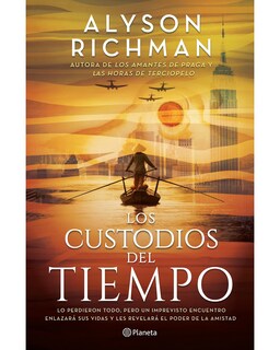 Foto 1 | Libro ''los Custodios Del Tiempo''