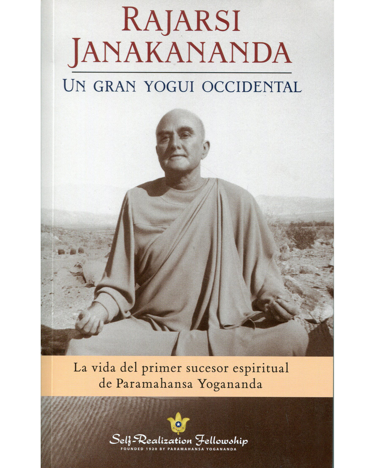 Foto 1 | Libro ''rajarsi Janakananda. Un Gran Yogui Occidental''