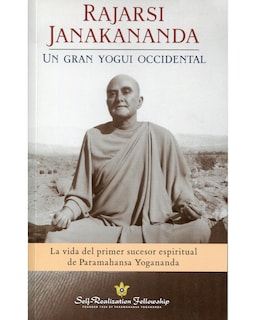 Foto 1 | Libro ''rajarsi Janakananda. Un Gran Yogui Occidental''