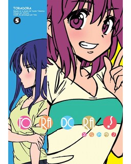Foto 1 | Libro ''toradora 5''