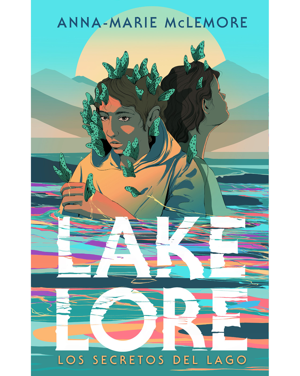Libro ''lakelores''