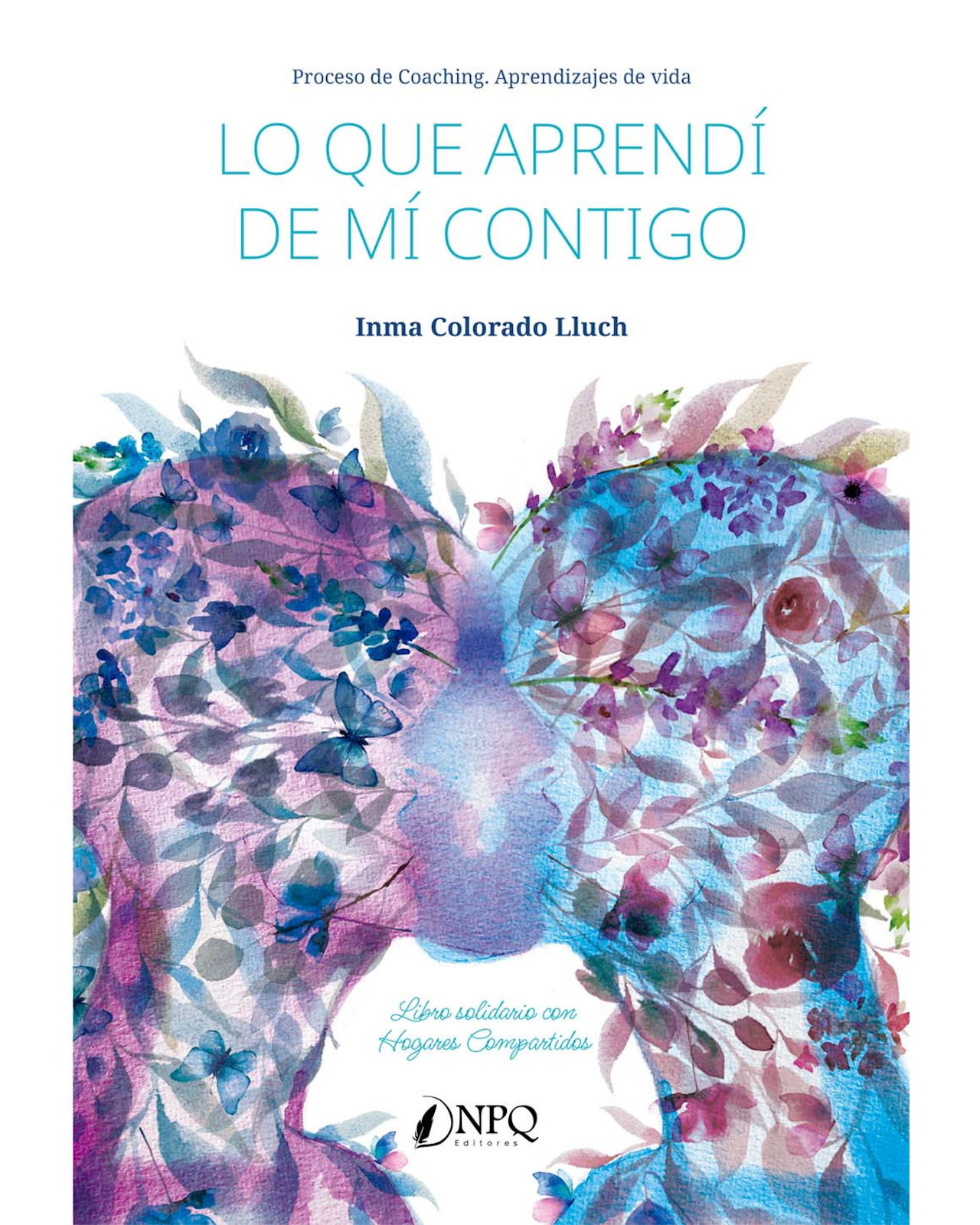 Foto 2 pulgar | Libro ''lo Que Aprendí De Mí Contigo''