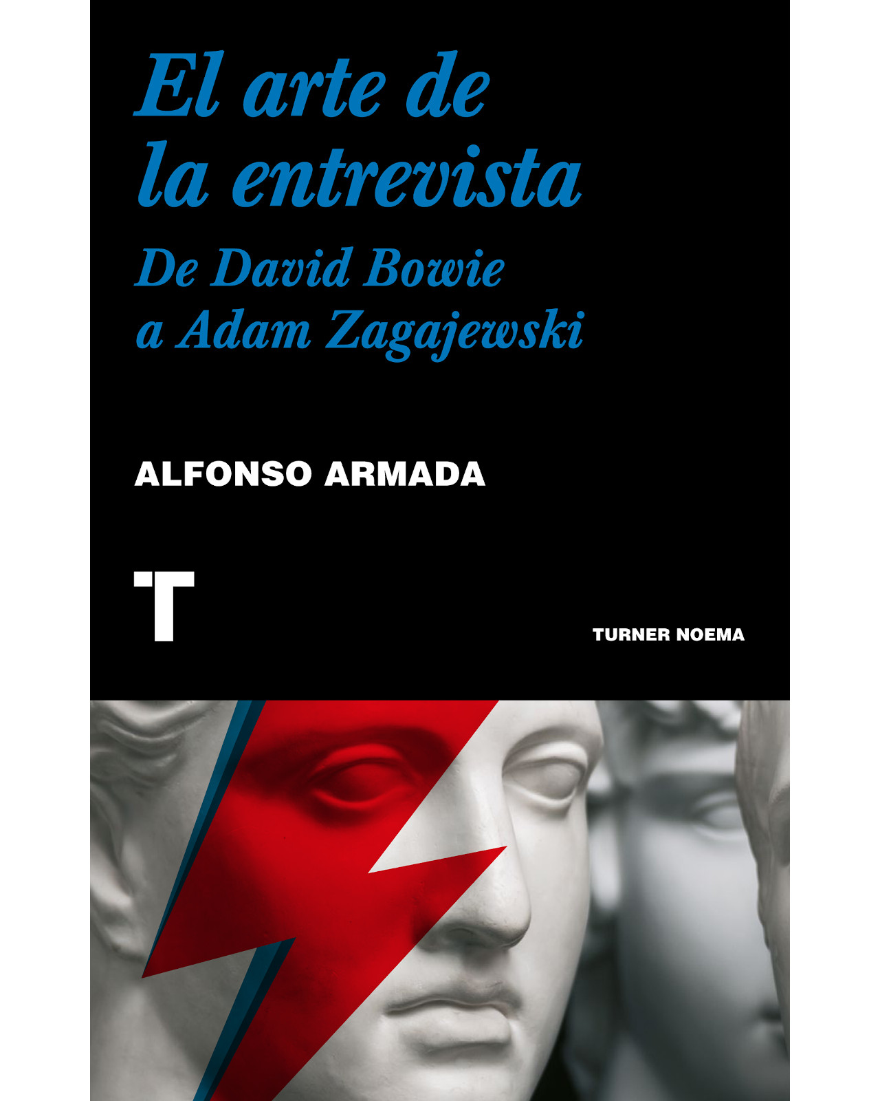 Foto 2 pulgar | Libro ''el Arte De La Entrevista. De David Bowie A Adam Zagajewski''