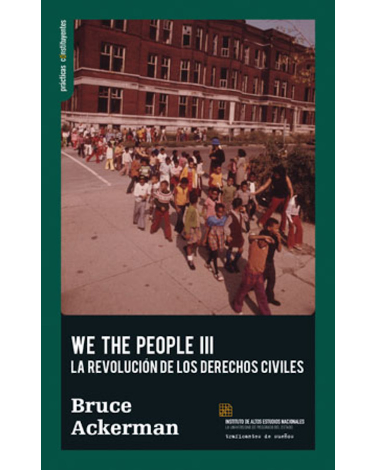 Foto 2 pulgar | Libro ''we The People Iii''