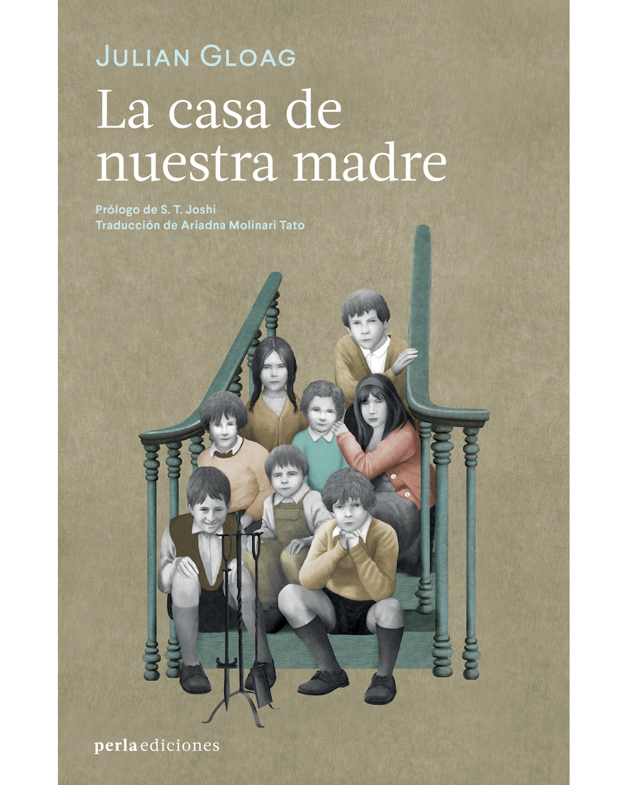 Foto 2 pulgar | Libro ''la Casa De Nuestra Madre''
