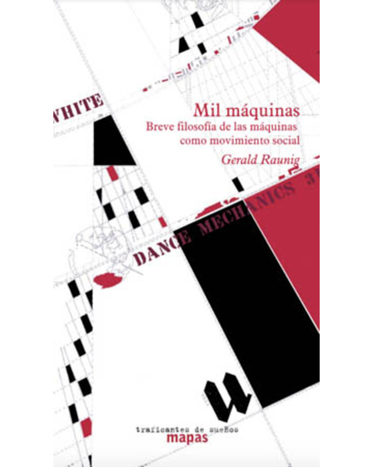 Foto 1 | Libro ''mil Máquinas''