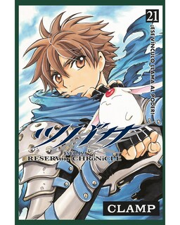 Foto 1 | Libro ''tsubasa Reservoir Chronicle 21''