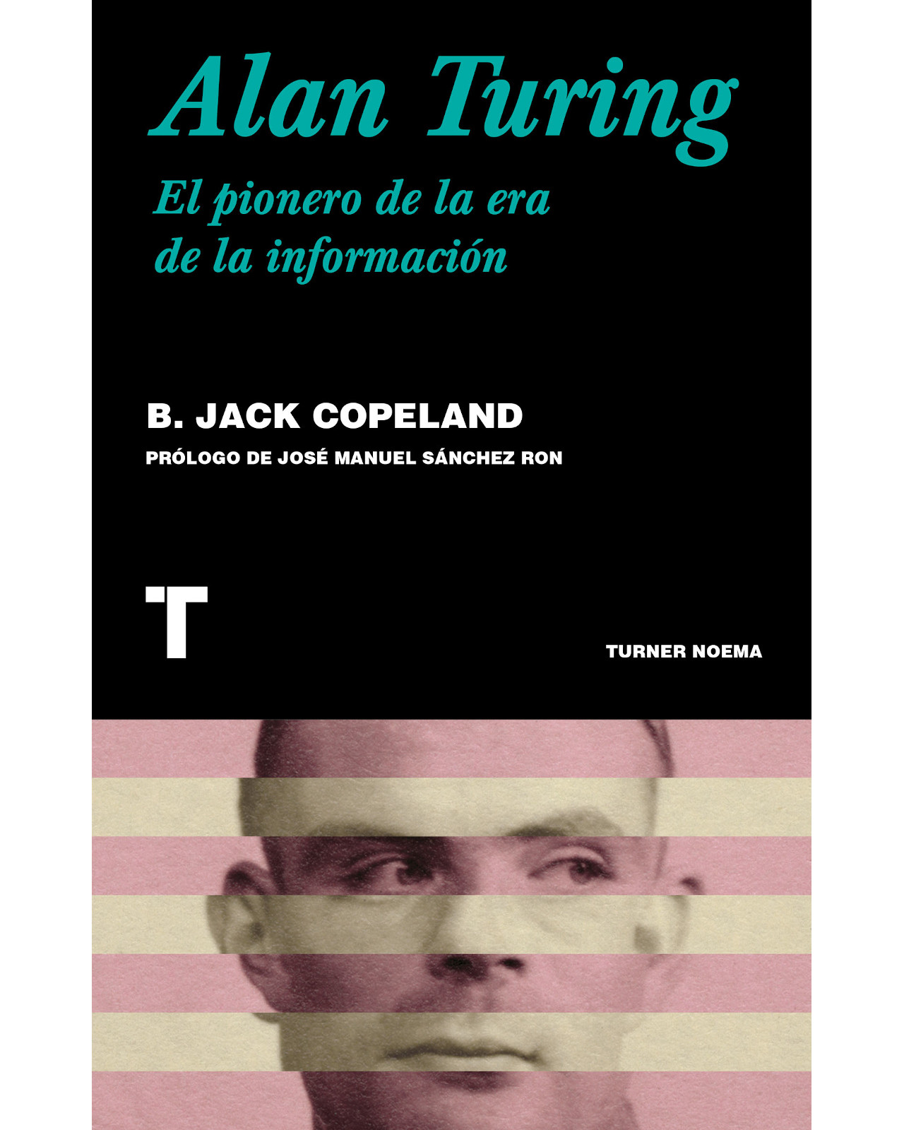 Foto 2 pulgar | Libro ''alan Turing. El Pionero De La Era De La Información''