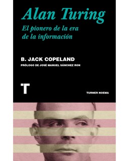 Foto 1 | Libro ''alan Turing. El Pionero De La Era De La Información''
