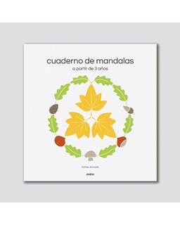 Foto 1 | Libro ''cuaderno De Mandalas''