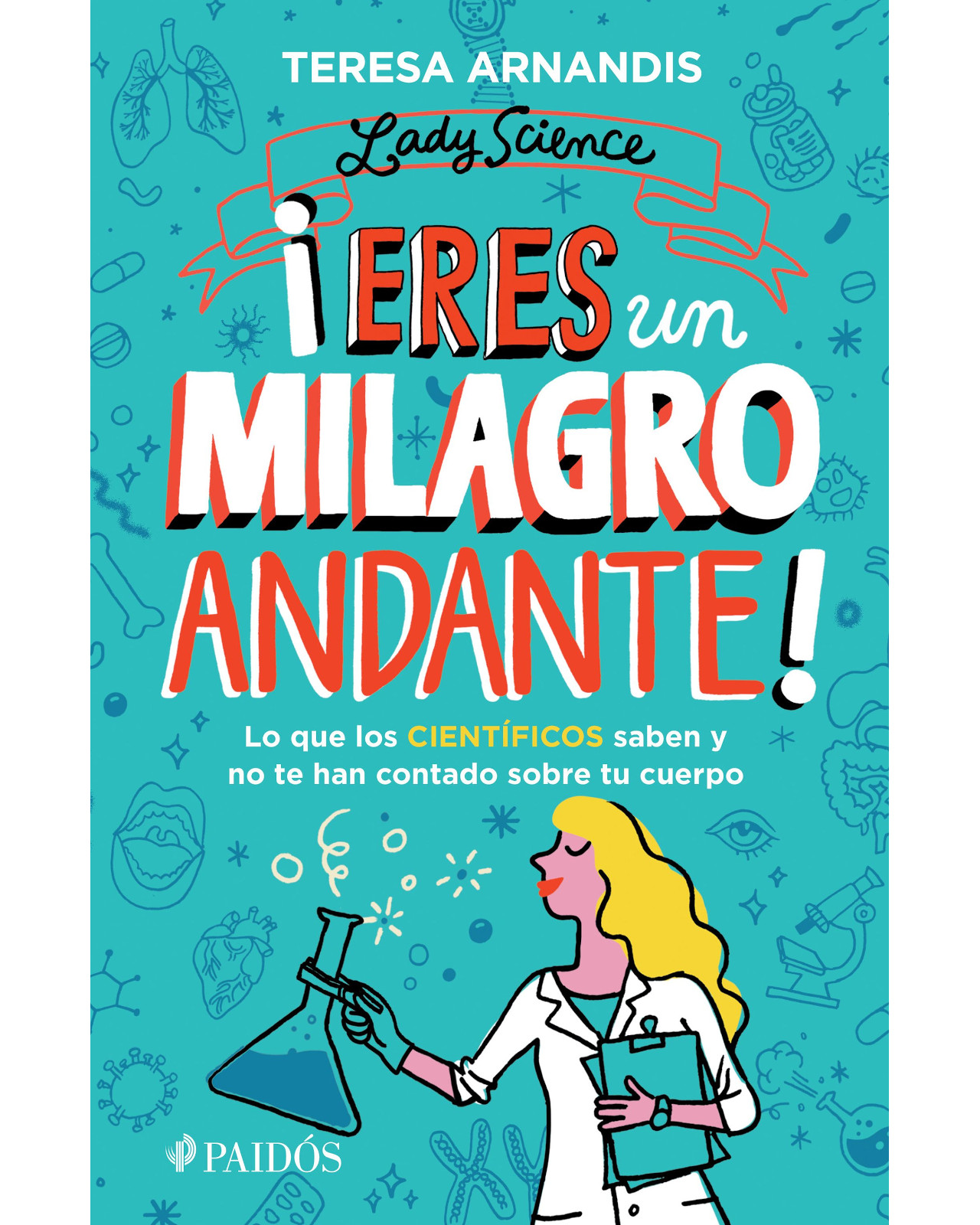 Foto 2 pulgar | Libro ''¡eres Un Milagro Andante!''