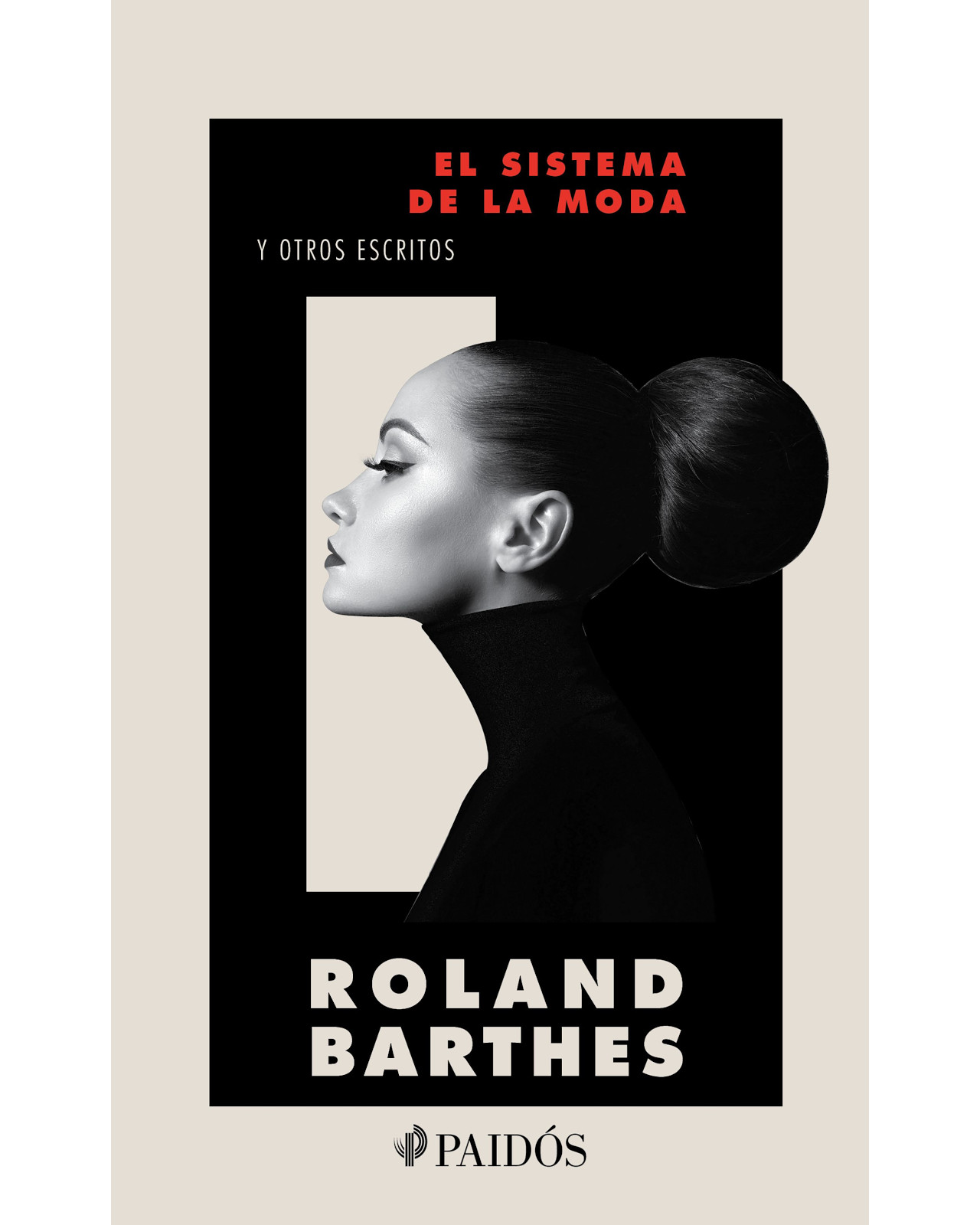 Libro ''el Sistema De La Moda''