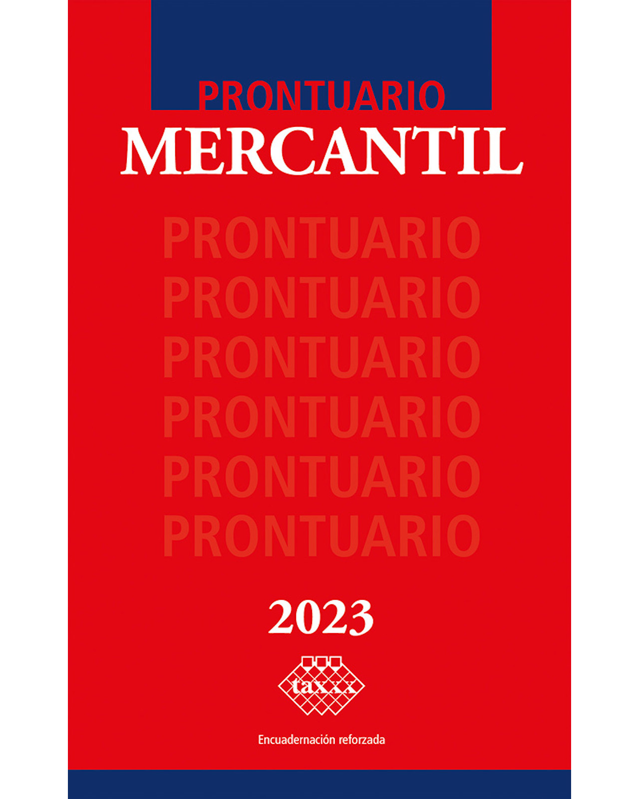 Foto 2 pulgar | Libro ''prontuario Mercantil 2023''