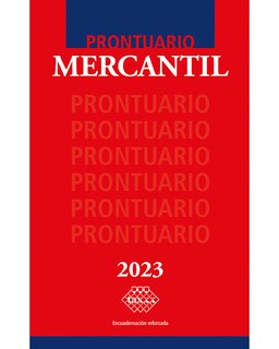 Foto 1 | Libro ''prontuario Mercantil 2023''