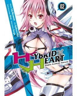 Foto 1 | Libro ''hybrid X Heart Magias Academy Ataraxia 2''