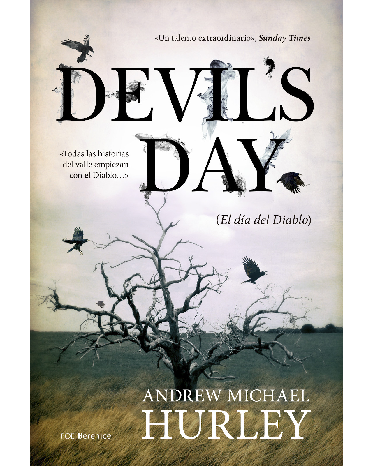 Foto 2 pulgar | Libro ''devil’s Day''