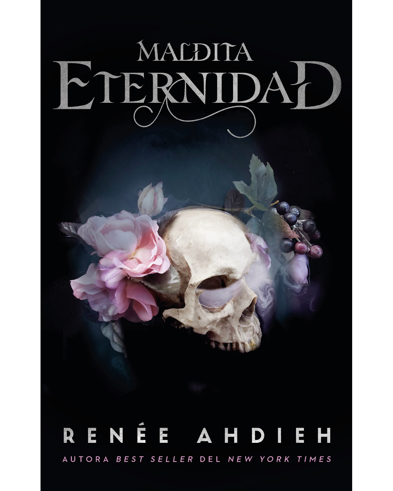 Libro ''maldita Eternidad''