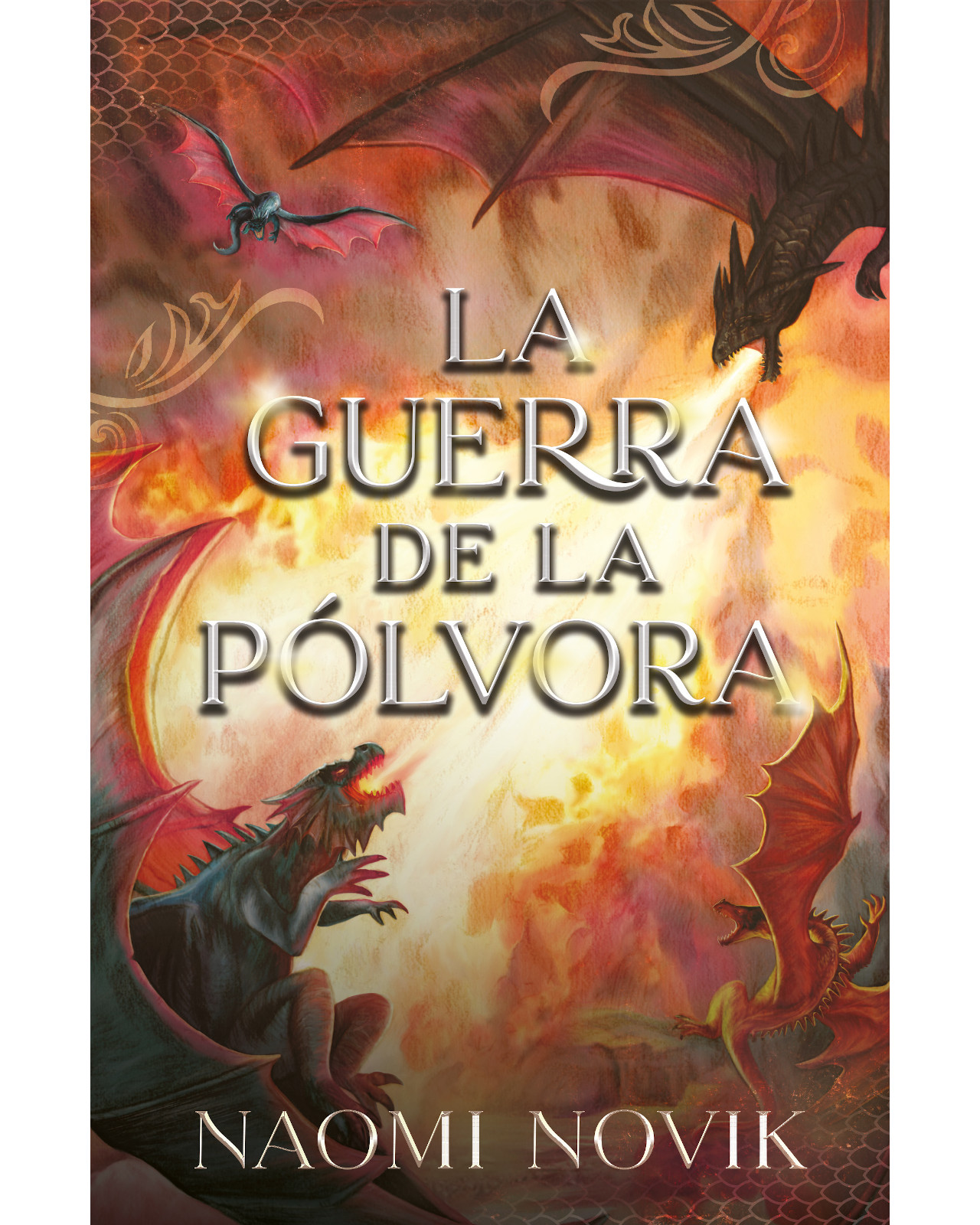 Foto 2 pulgar | Libro ''la Guerra De La Polvora''