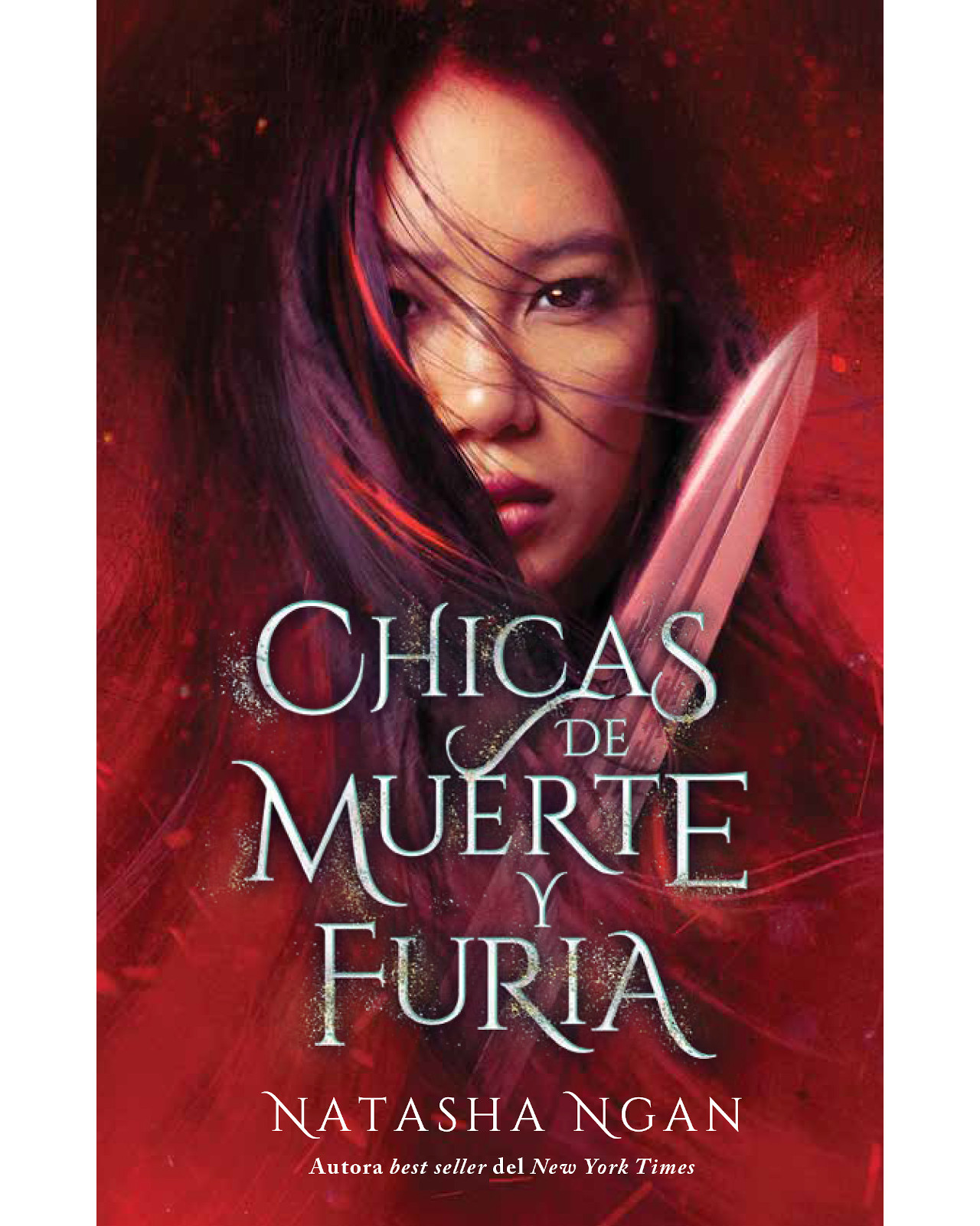 Foto 2 pulgar | Libro ''chicas De Muerte Y De Furia''