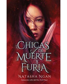 Foto 1 | Libro ''chicas De Muerte Y De Furia''