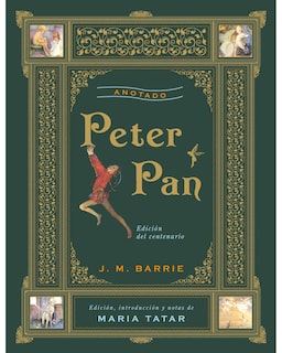 Foto 1 | Libro ''peter Pan Anotado''