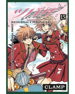 Foto 1 | Libro ''tsubasa Reservoir Chronicle 15''