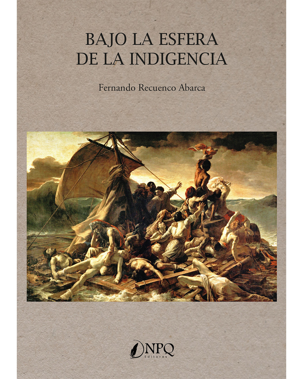 Foto 2 pulgar | Libro ''bajo La Esfera De La Indigencia''