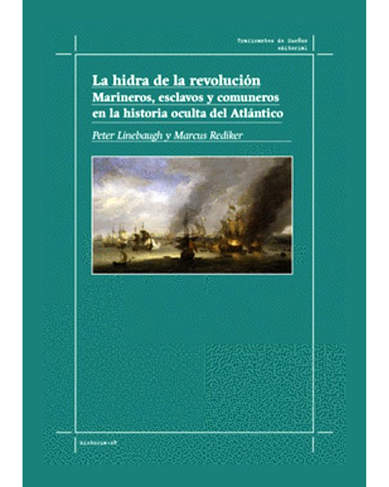 Foto 2 pulgar | Libro ''la Hidra De La Revolución''