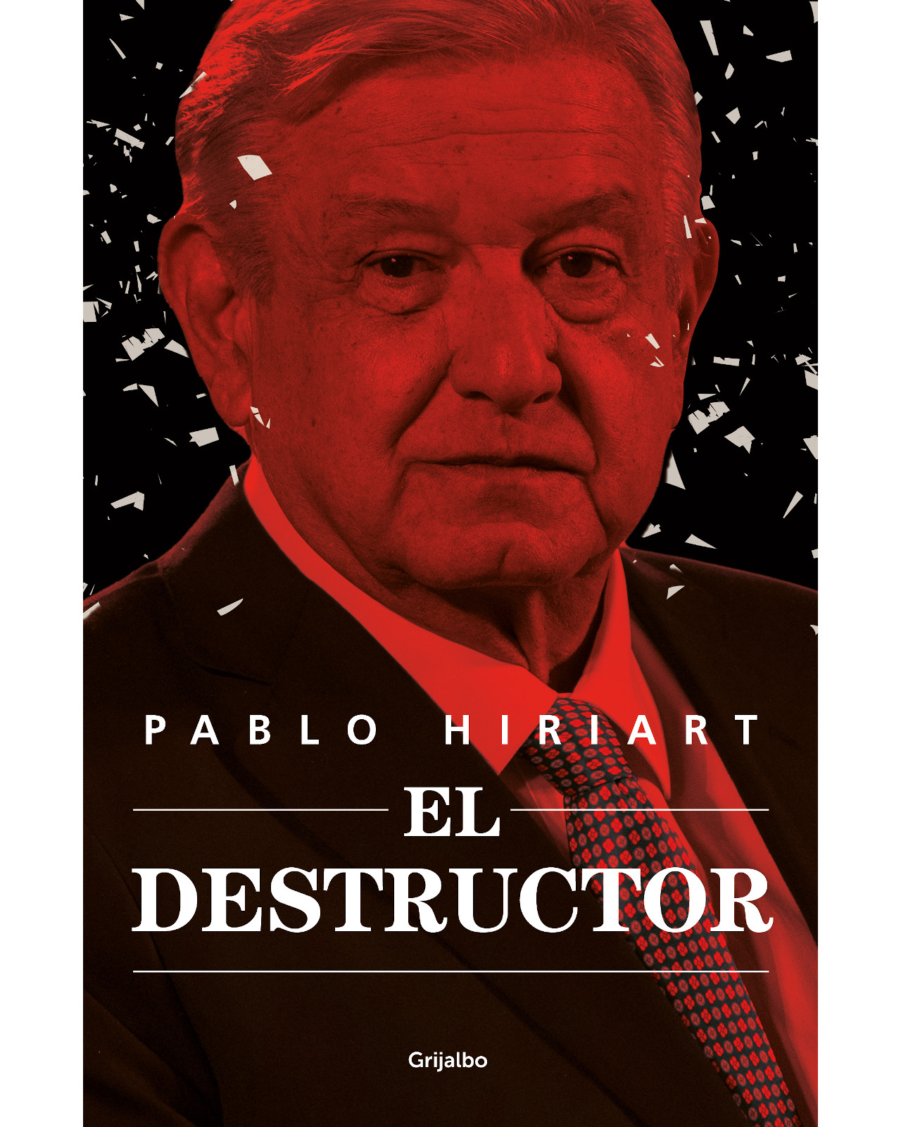 Foto 1 | Libro ''el Destructor''