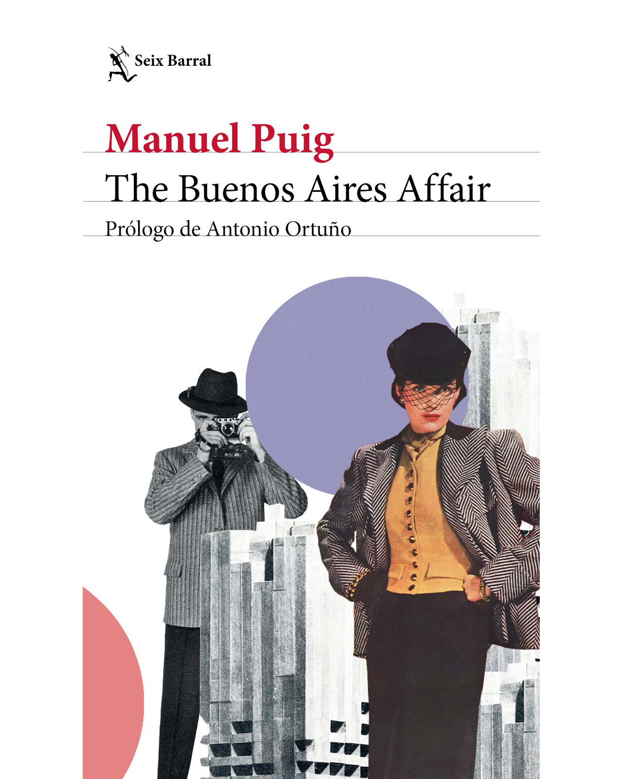 Foto 1 | Libro ''the Buenos Aires Affair''