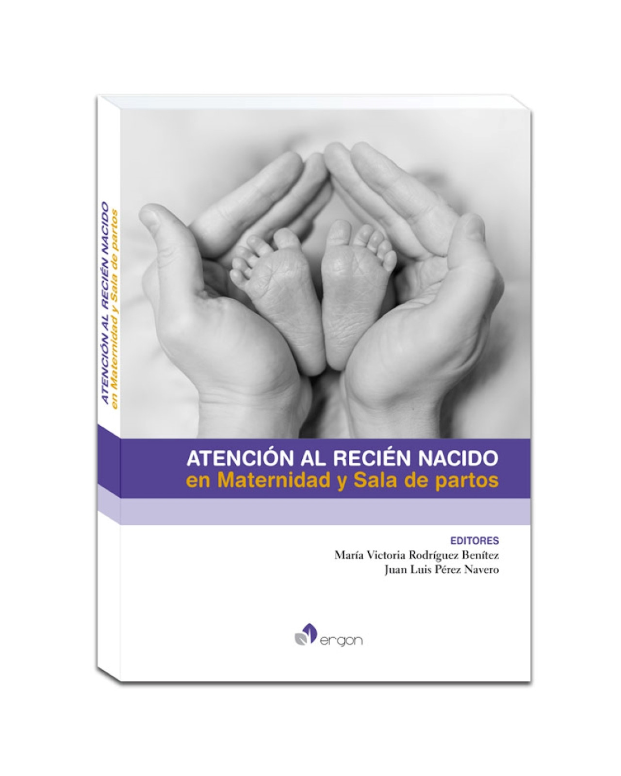 Foto 2 pulgar | Libro ''atención Al Recién Nacido En Maternidad Y Sala De Partos''