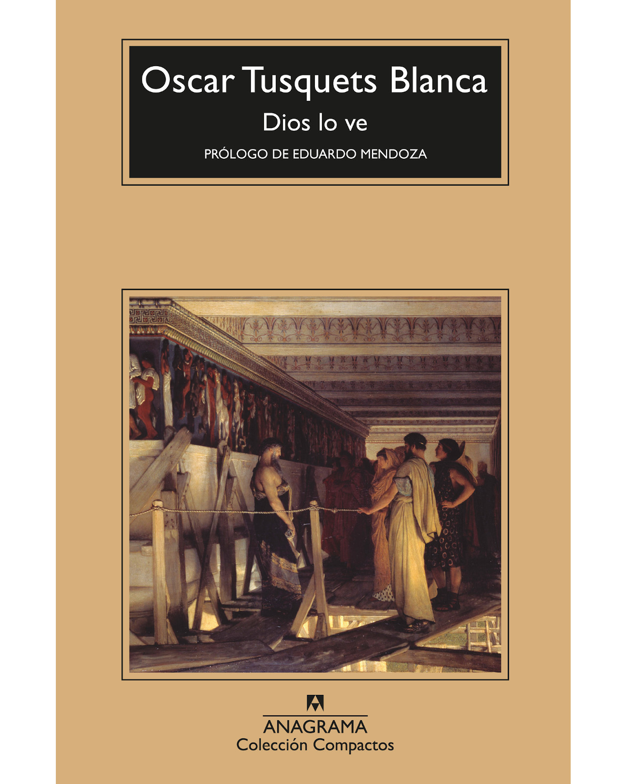 Libro ''dios Lo Ve''