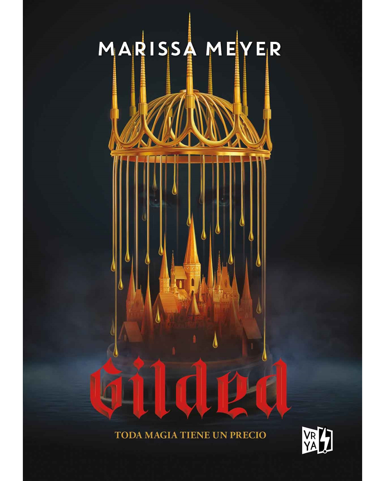 Libro ''gilded''